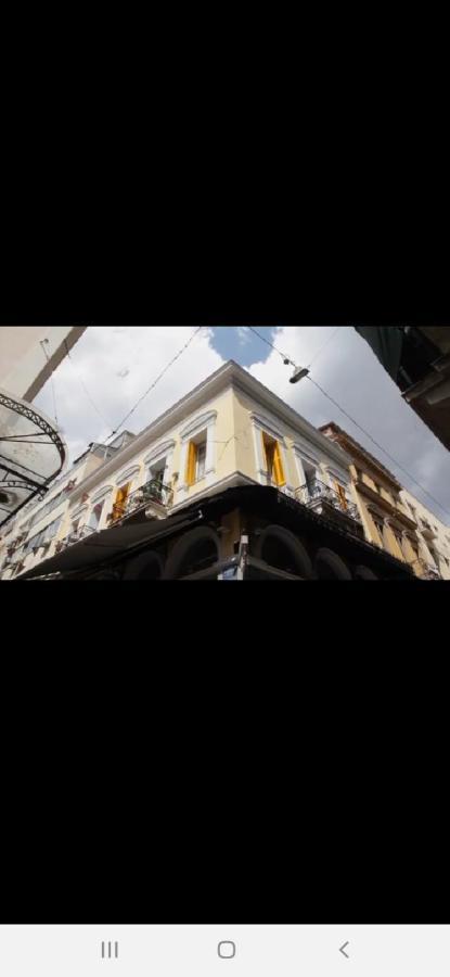The Monumental House Hotel Athens Exterior photo