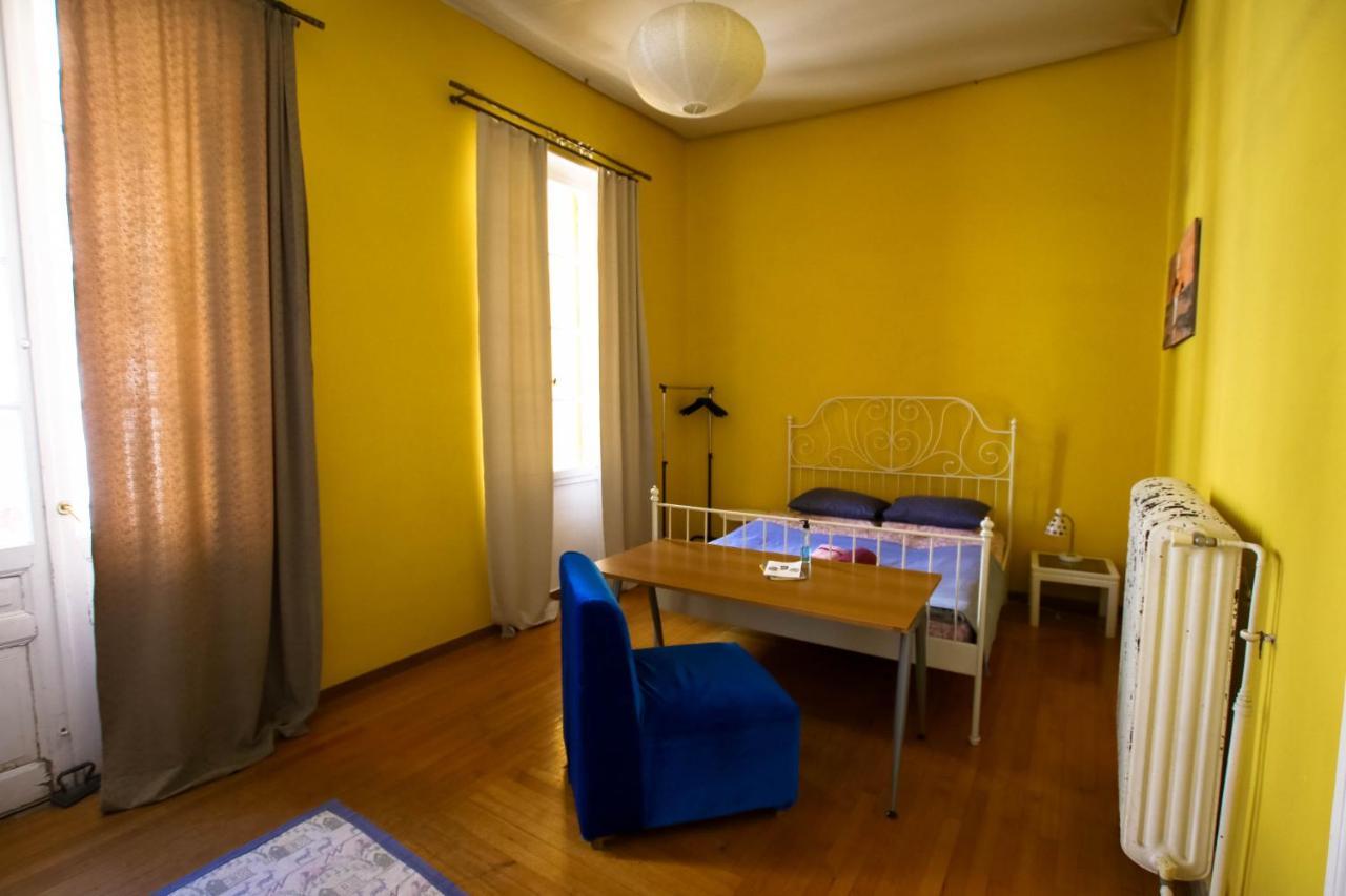The Monumental House Hotel Athens Room photo