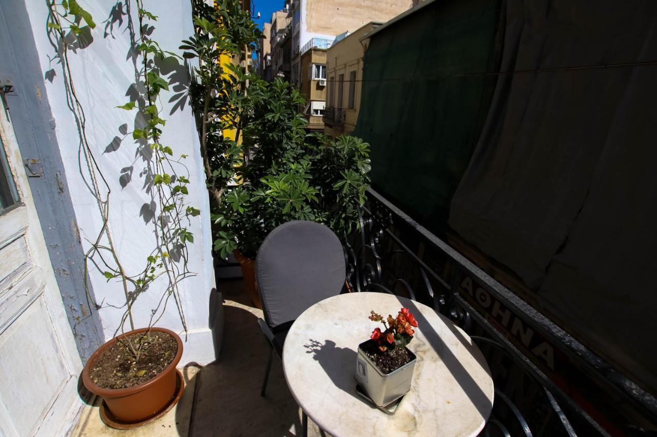 The Monumental House Hotel Athens Exterior photo