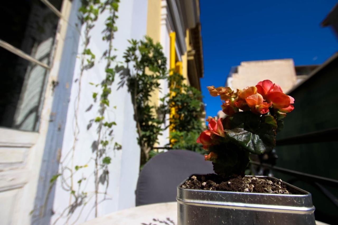 The Monumental House Hotel Athens Exterior photo