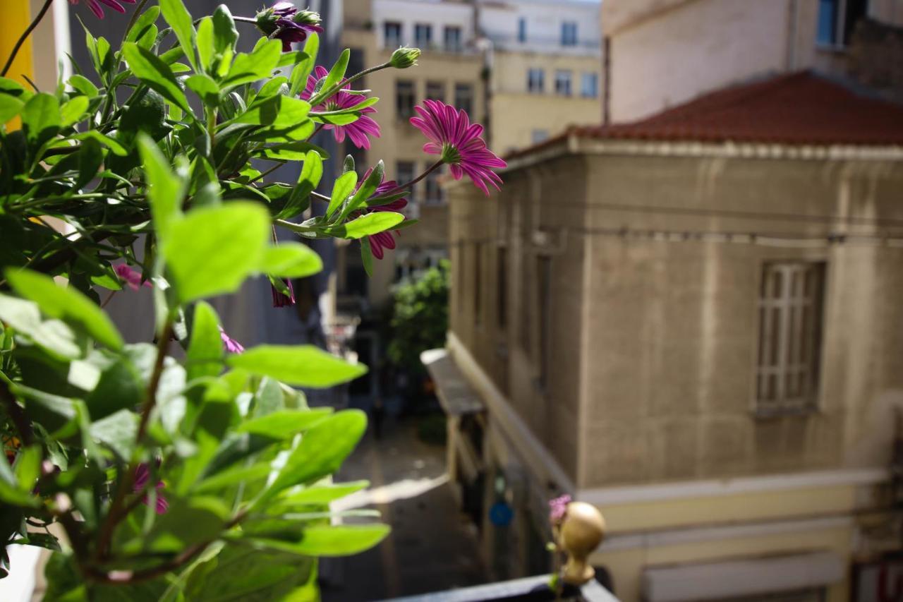 The Monumental House Hotel Athens Exterior photo