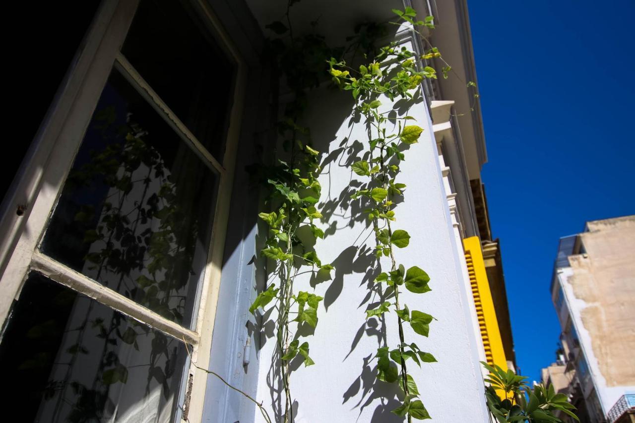 The Monumental House Hotel Athens Exterior photo