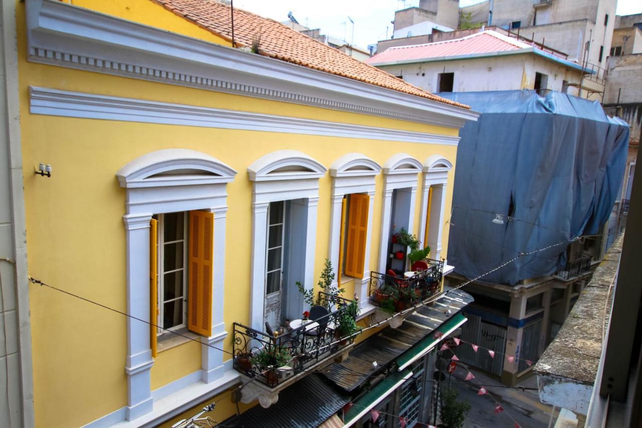 The Monumental House Hotel Athens Exterior photo